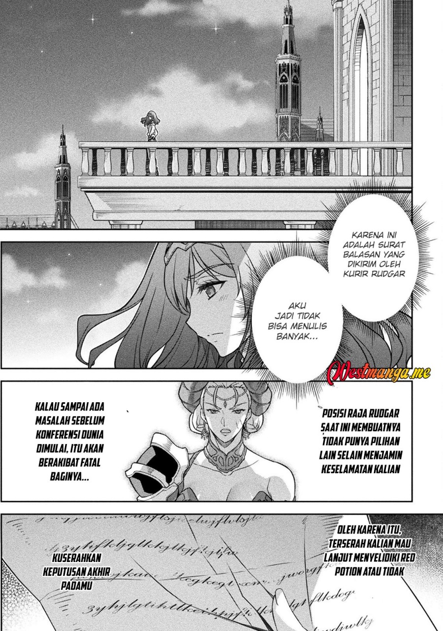Drawing: Saikyou Mangaka wa Oekaki Skill de Isekai Musou Suru! Chapter 161 Bahasa Indonesia